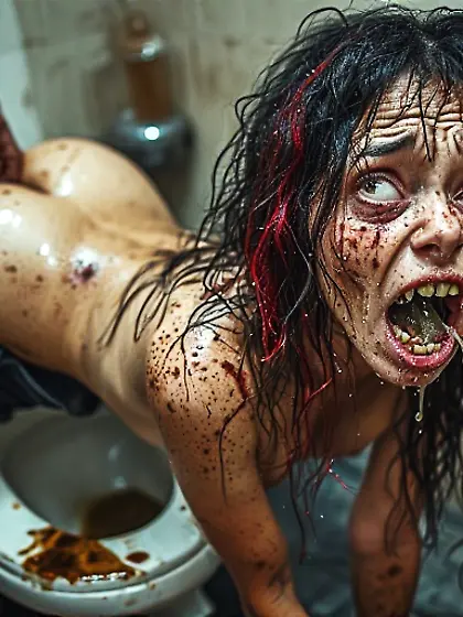 Meth Whores Volume 2