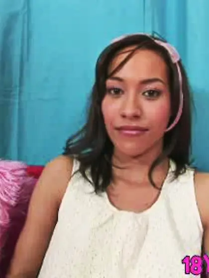 Smacking tight bubble butt