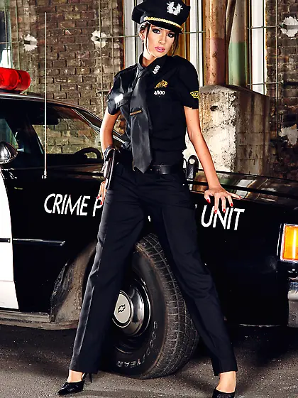 Amazing babe fine skin