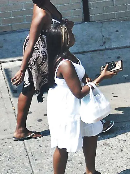 Harlem Dolls in the Fever 312 Fresh York