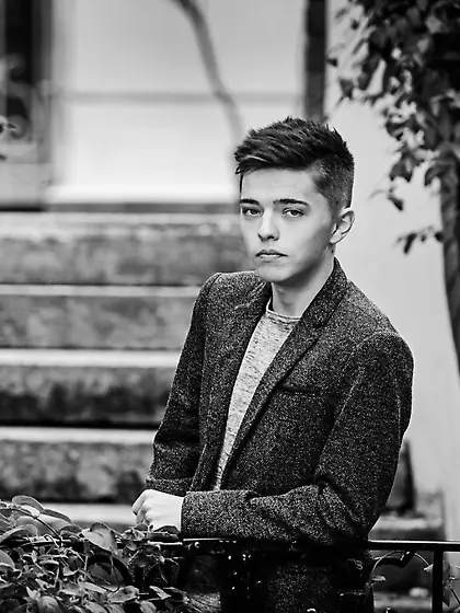 White young gay cutebozy