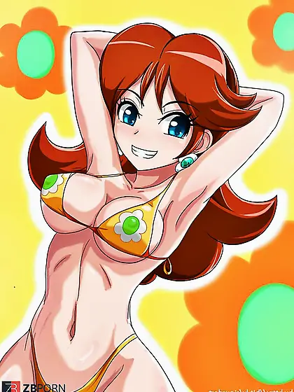 HENTAI - Princess Daisy