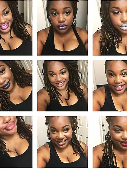 Big Lips And Tits,  My Girl