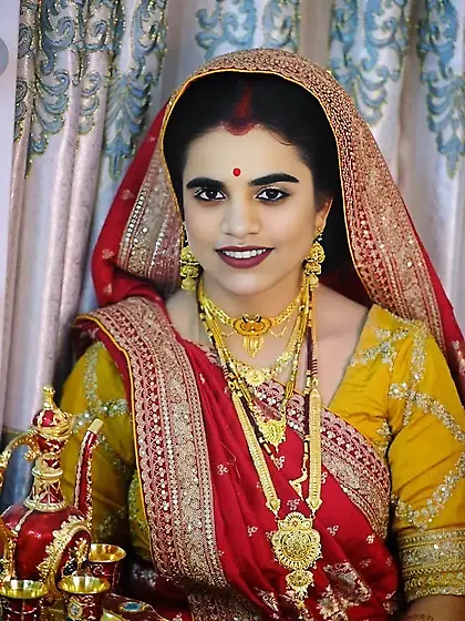 Hindu Housewife Photos