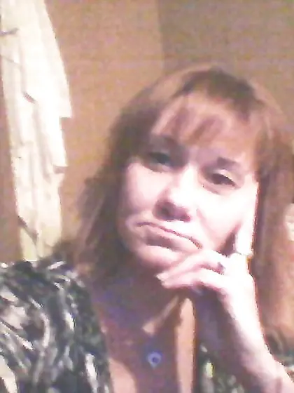 My wife's hairy armpits