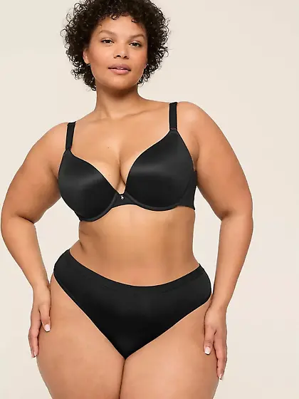 Lane Bryant--booties in sexy panties
