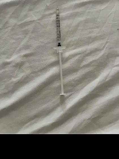 Muž v dámském prádle