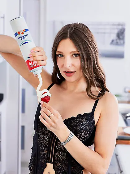 Small tits ukrainian milf