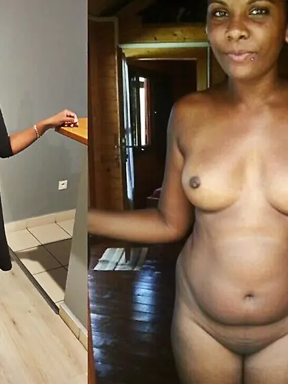 Total ebony exposed slut black ashamed