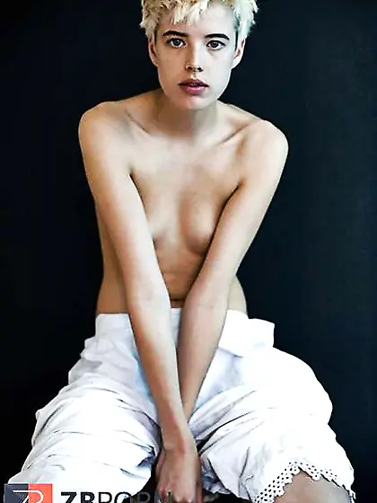 Androgynous Brief Haired Tomboys