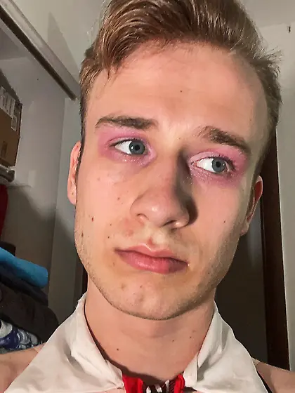 Sissy exposed! His snap is vdawgydawg24