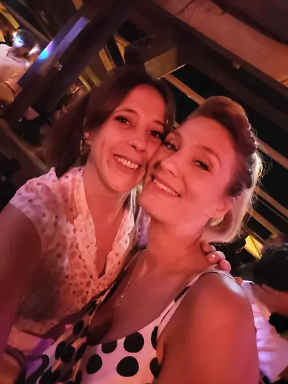 Laetitia salope perpignan