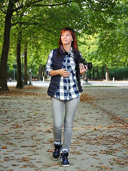 Russian small tits bra