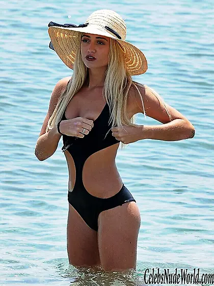 George Harrison Nude