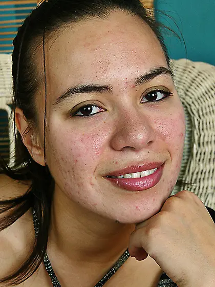 Beautiful big tit asian teen