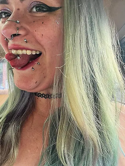 To say she is fun is an understatement