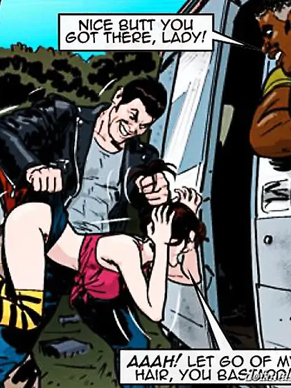 Traded slave transported location