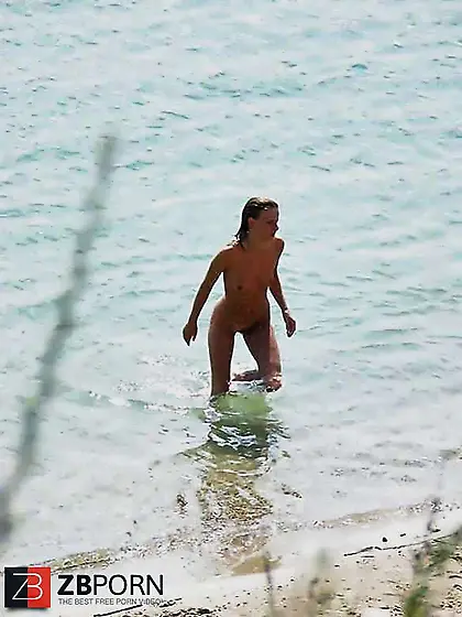 I am a beach naturist