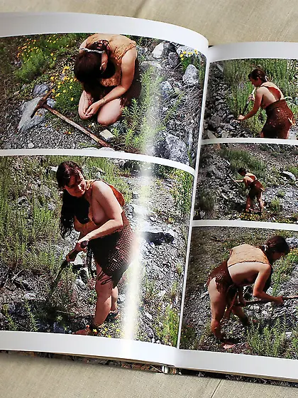 A Bread Hard Earned - The Book