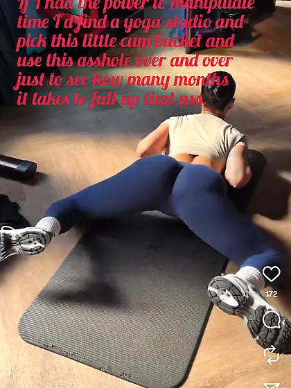 My Favorite Cum Bucket