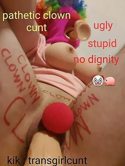 Piggies Humiliation and Degradtion