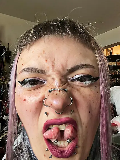 To say she is fun is an understatement