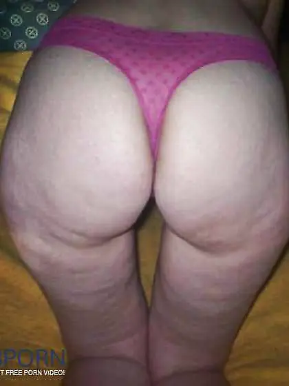 Canadian Mature Arse