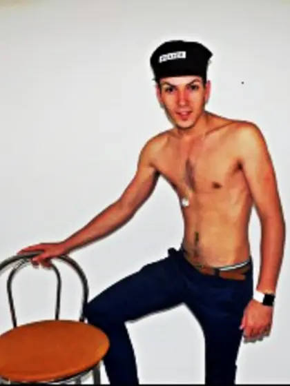 Brunette Young Man Michaelmanley.