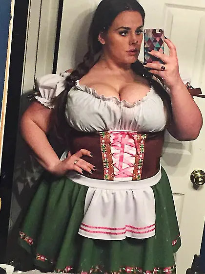 big boobs bavarian babes