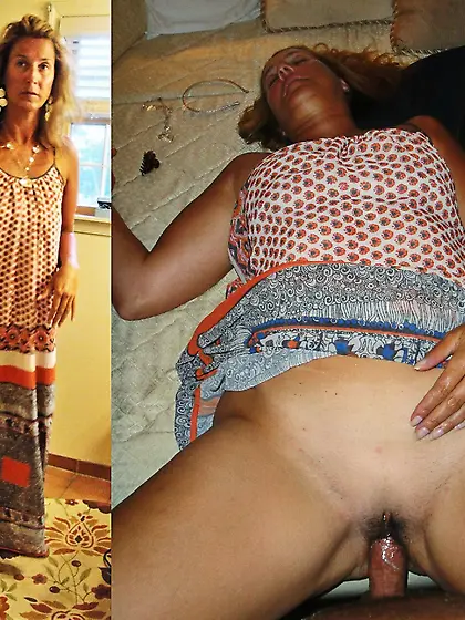 Wives and mothers before and after 1