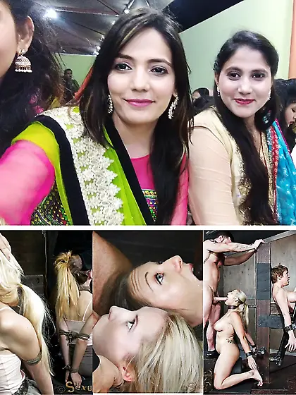 #Pyasiii Sex Fantasy with Hot beautiful Milfs