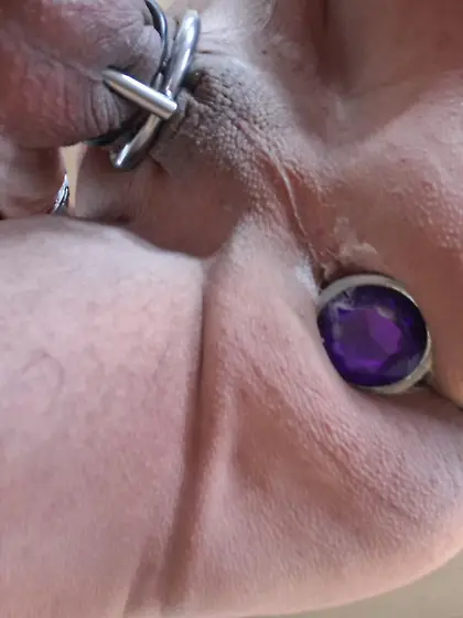 Soundgu 2026 my big cock loves metal cockring.