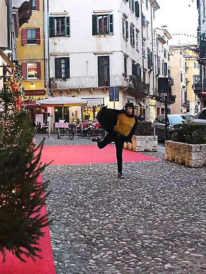 Bisexual tiny tits teen