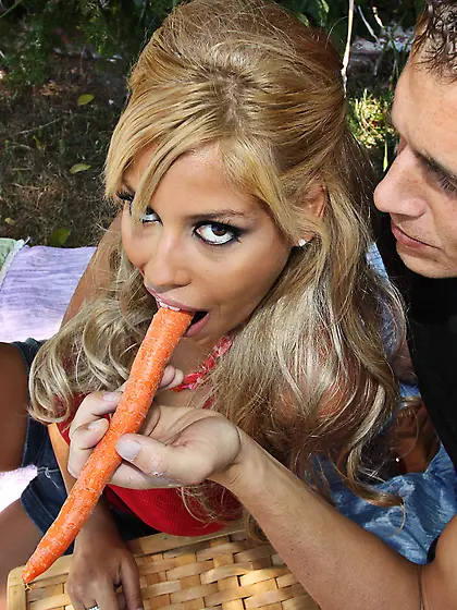 Cucumbers bozaks blowjobs