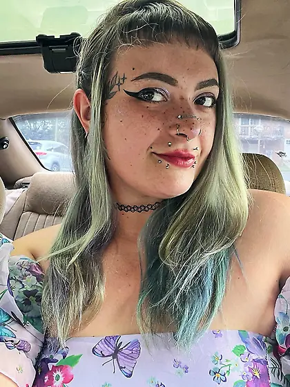 To say she is fun is an understatement