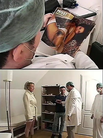 Strapon experimentation bisexual threesome