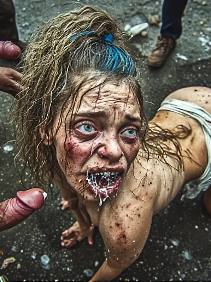 Meth Whores Volume 2