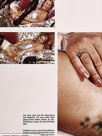 Blonde hottie banging body