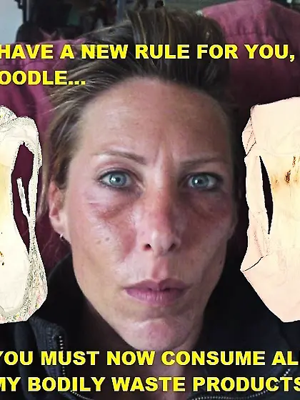 filth servant doodle