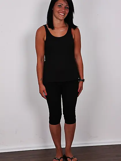 Soft hair bright blue