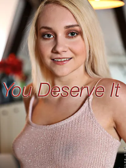 Treat yourself to a teen