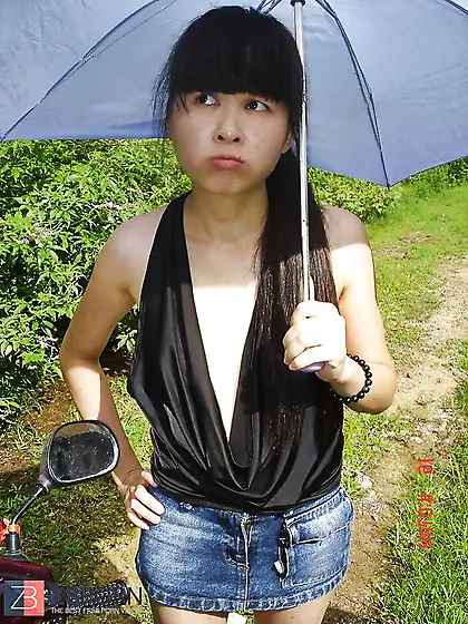 The Communist Soiree of China victim Mega-Slut