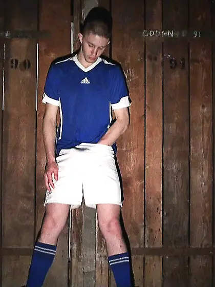 Horny gay enjoys riding