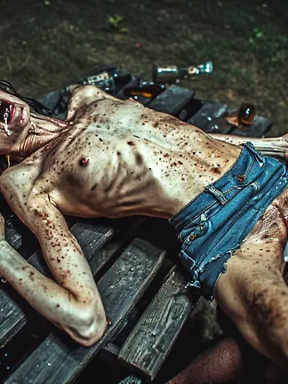 Meth Whores Volume 2