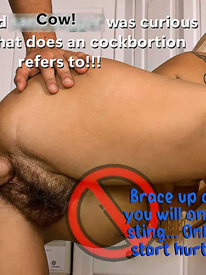 My captions! Dark Hardcore Incest Brutal