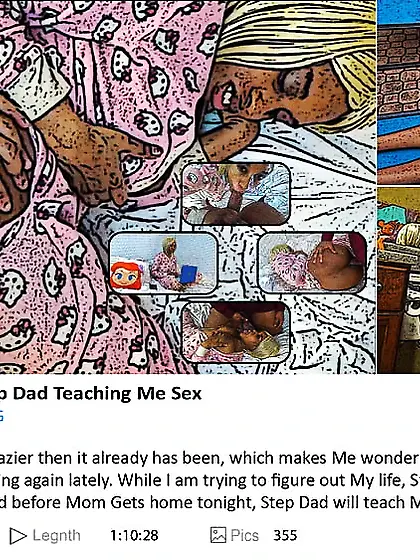 Uncensored Real Life Hentai Manga Step Daughter Msnovember