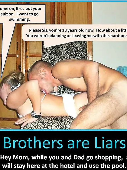 Brothers Are Liars