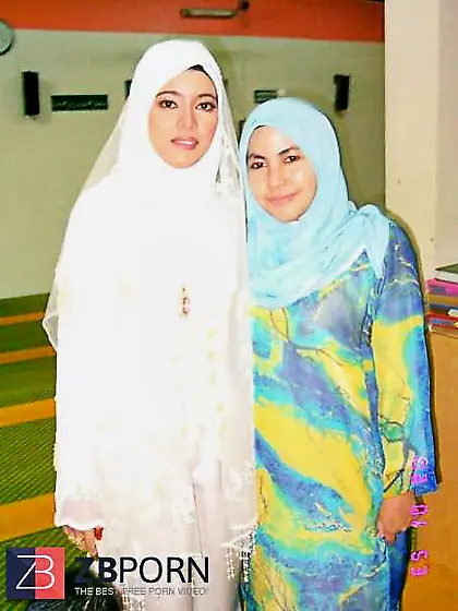 Hijab Asian Indo Femmes