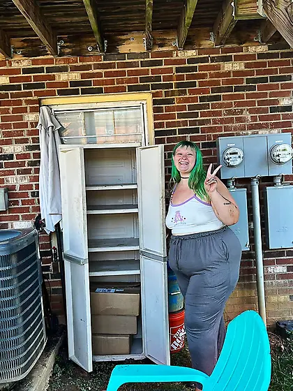 To say she is fun is an understatement