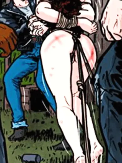 Bdsm session leaves woman